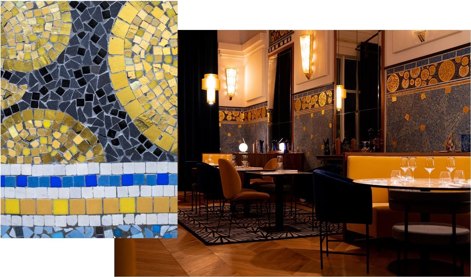 Restaurant Odorico Angers